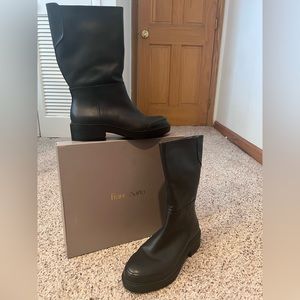 Dark Hunter Green Franco Sarto Boot